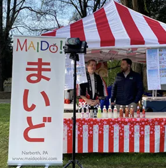 比京都还浪漫？2025费城樱花节全攻略，等你来赴约！